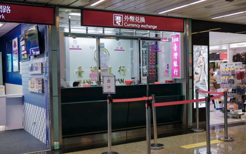 台幣換泰銖 銀行