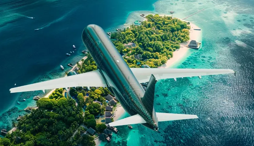 馬爾地夫機加酒