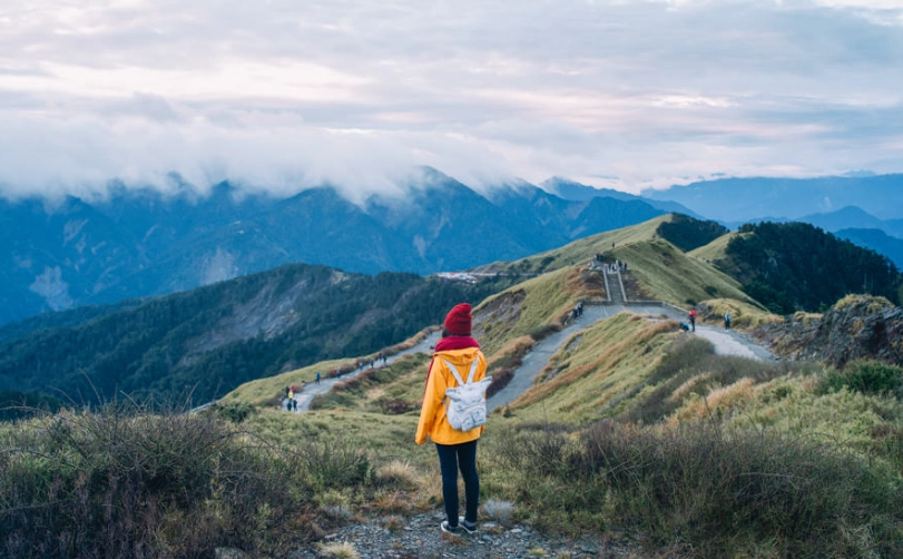 合歡山主峰 行程規劃
