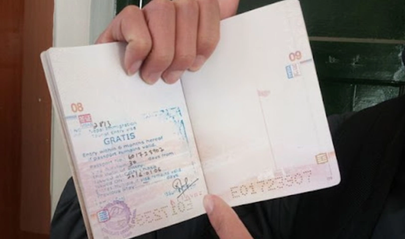 尼泊爾旅遊簽證