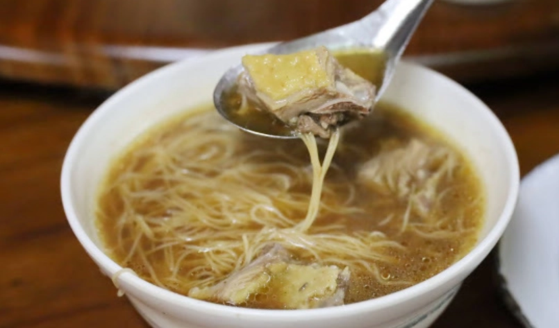 必比登小吃攻略