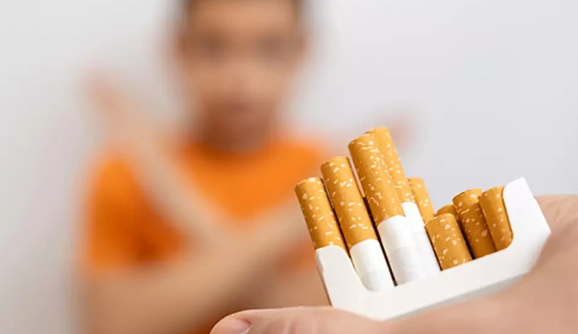 吸煙危害青少年