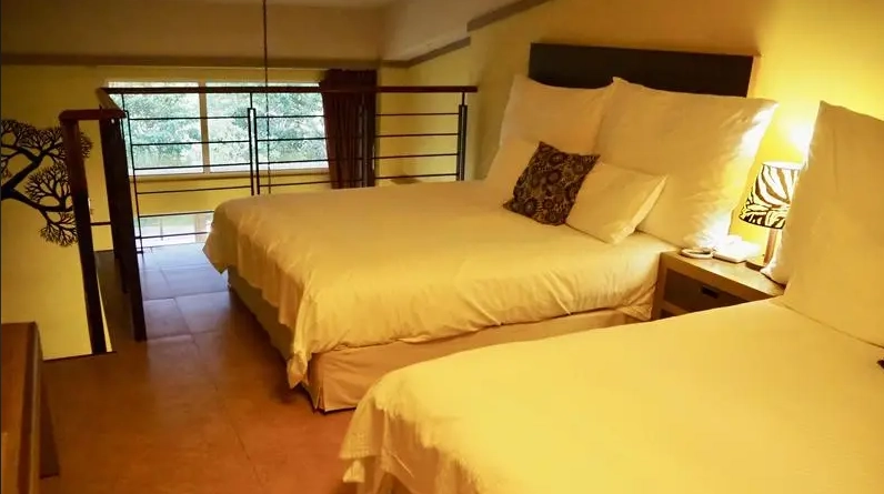 關西六福莊住宿