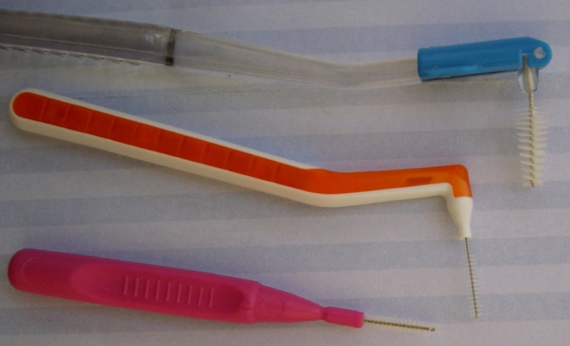 牙間刷更換頻率