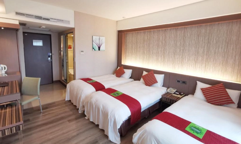 花蓮火車站民宿