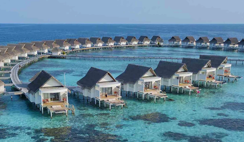 馬爾地夫機加酒