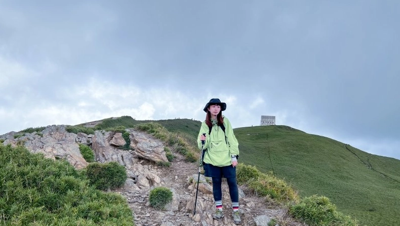 合歡山主峰 要爬多久