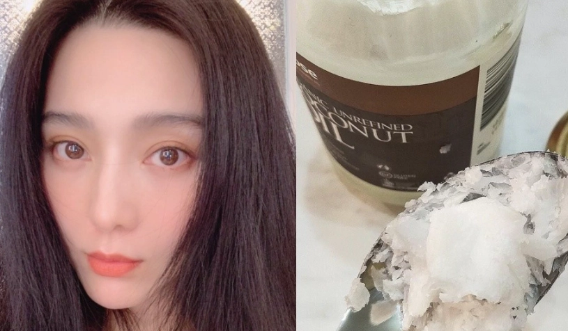 椰子油護髮多久洗掉