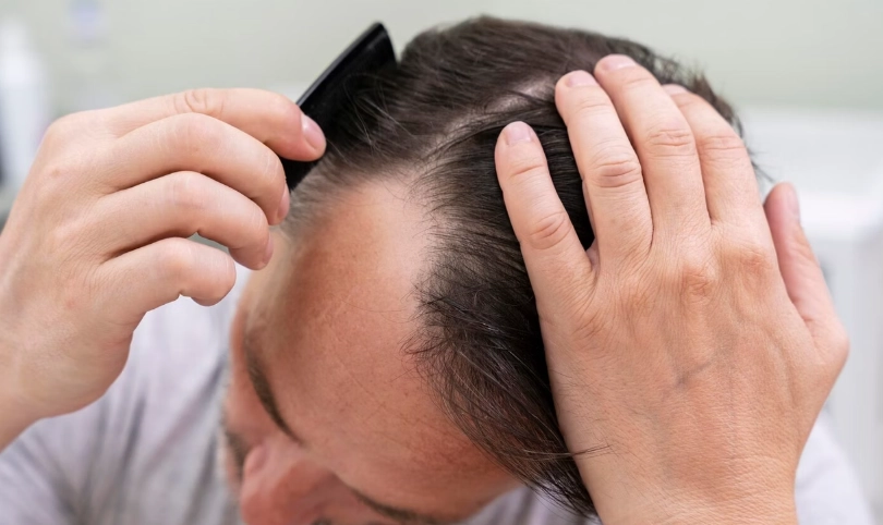 掉髮吃什麼維他命