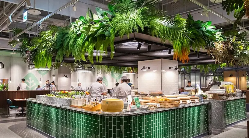 夢時代美食 夢時代美食