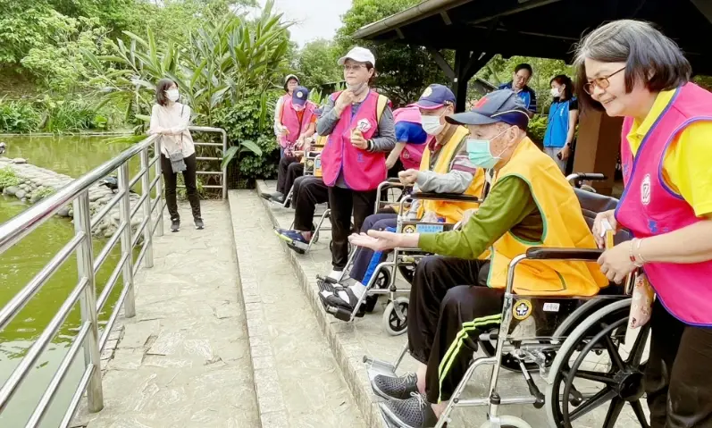 輪椅友善行程 輪椅友善行程