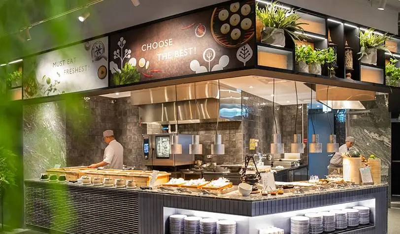 夢時代美食 夢時代美食