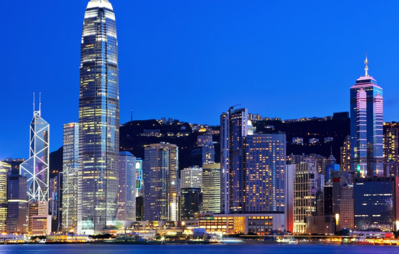 香港自由行行程