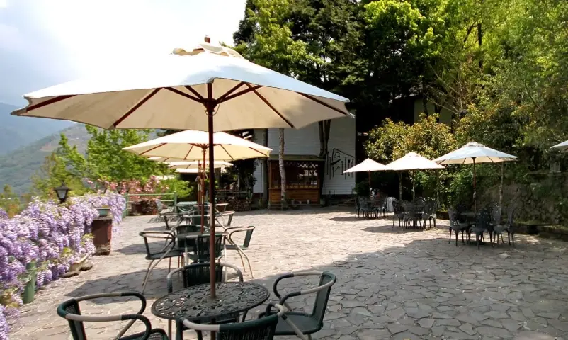 達觀渡假農場餐飲