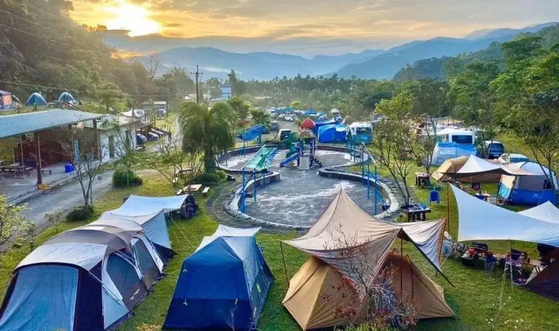 自搭帳營區推薦