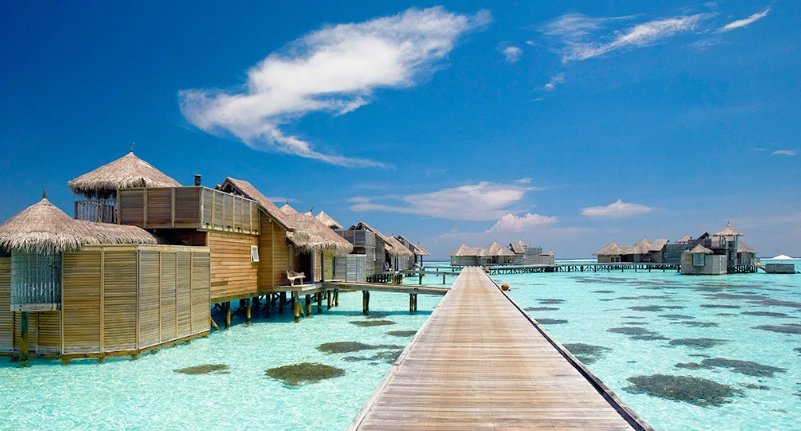 馬爾代夫自由行套票