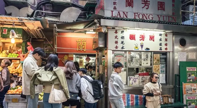 香港三天兩夜行程