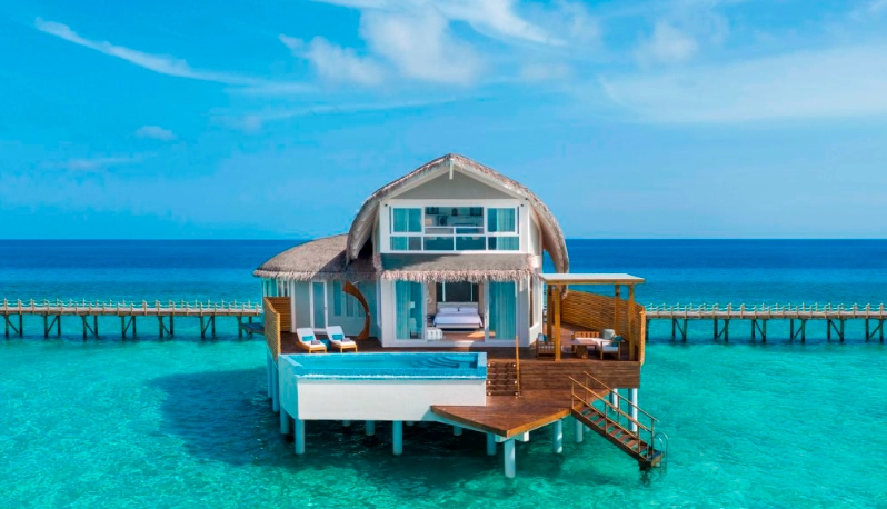 馬爾代夫自由行套票