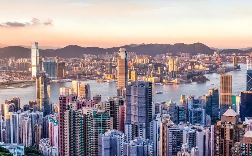 香港三天兩夜行程