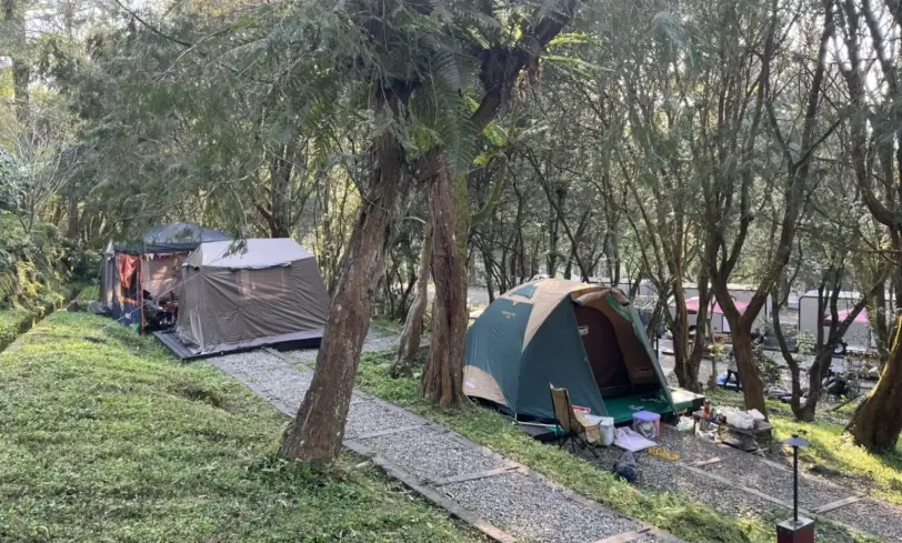 台灣露營區推薦