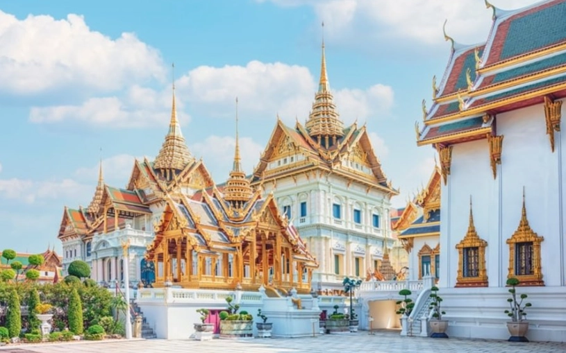 曼谷自由行行程