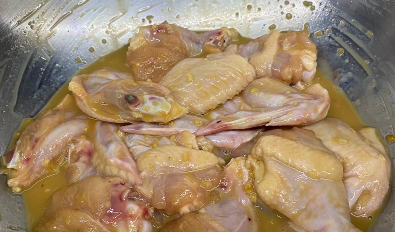 豆乳雞醃製方法