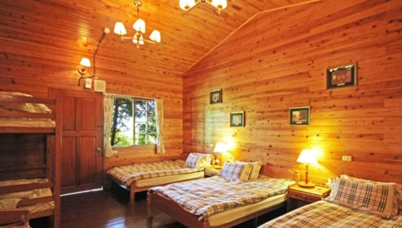 達觀渡假農場交通