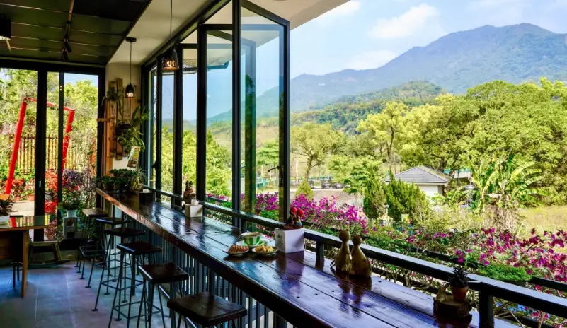 嘉義景觀咖啡廳 嘉義景觀咖啡廳