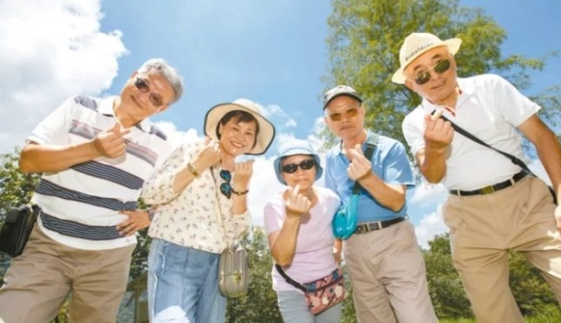 銀髮族旅遊苗栗 銀髮族旅遊苗栗