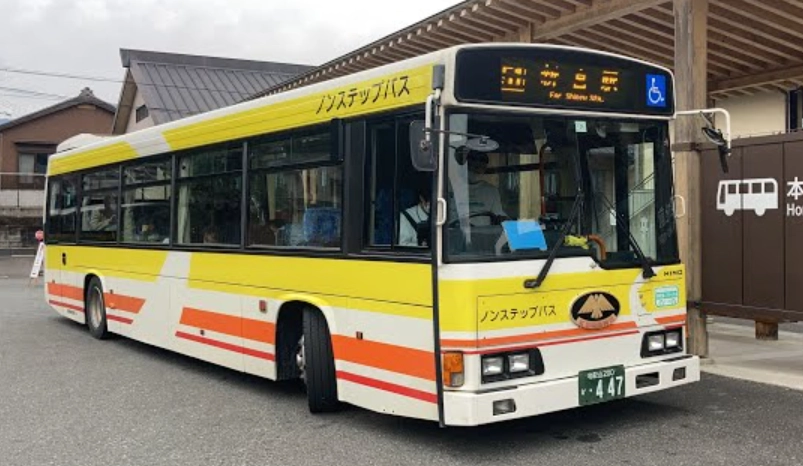 關西機場到紀伊田邊