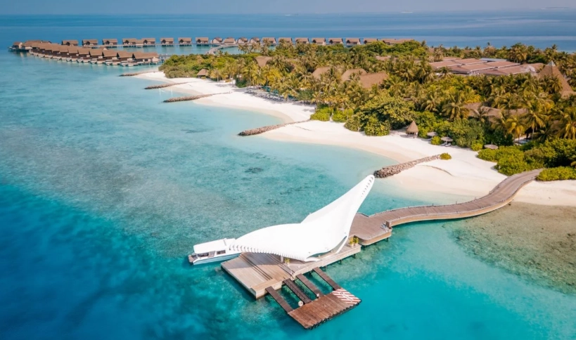 馬爾代夫蜜月行程