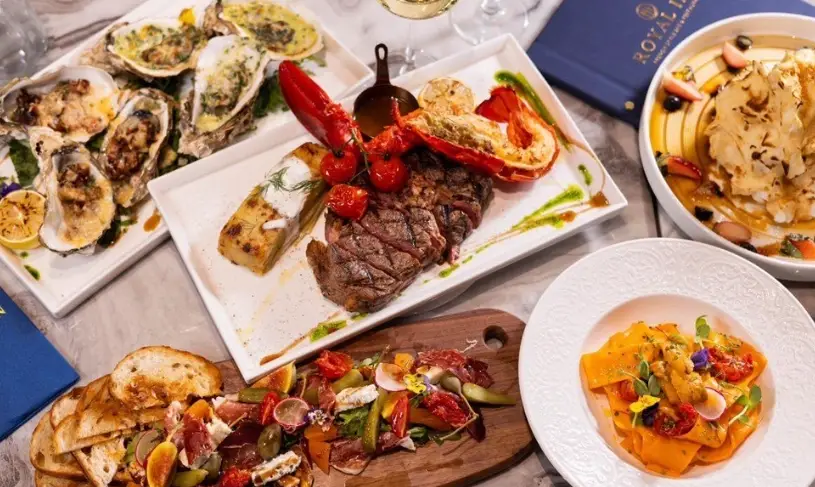 一人餐廳 銅鑼灣