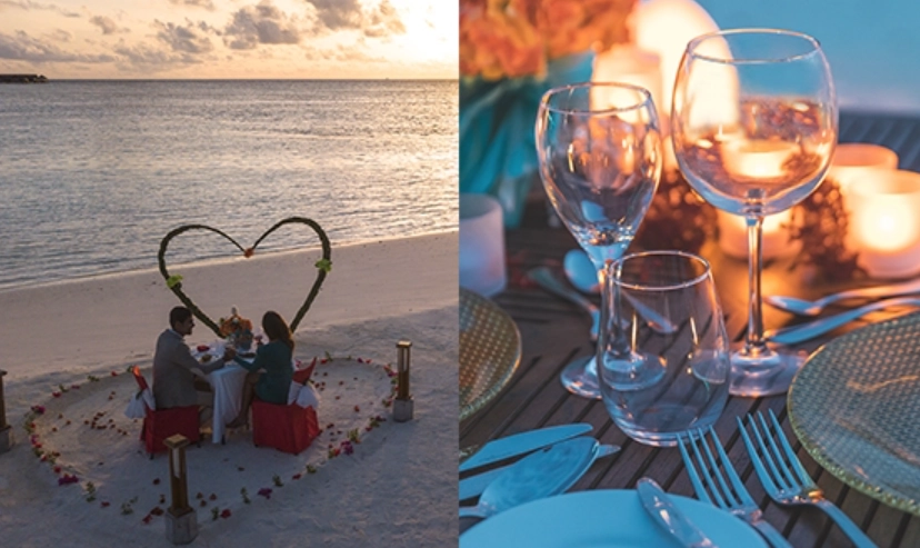 馬爾代夫蜜月行程