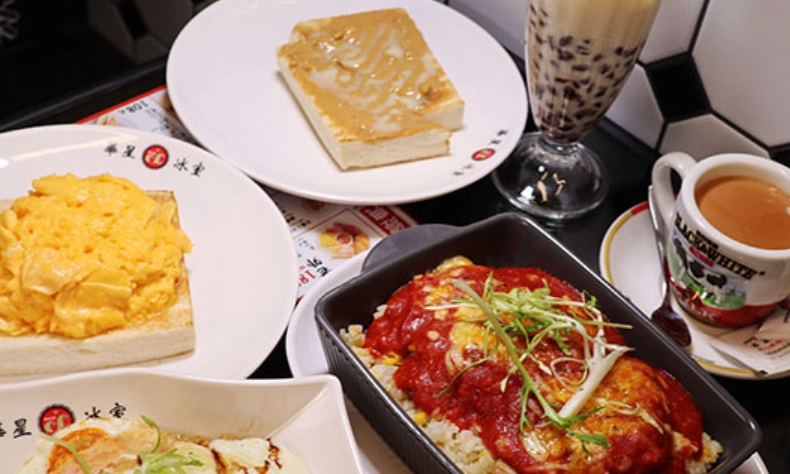 銅鑼灣平價美食