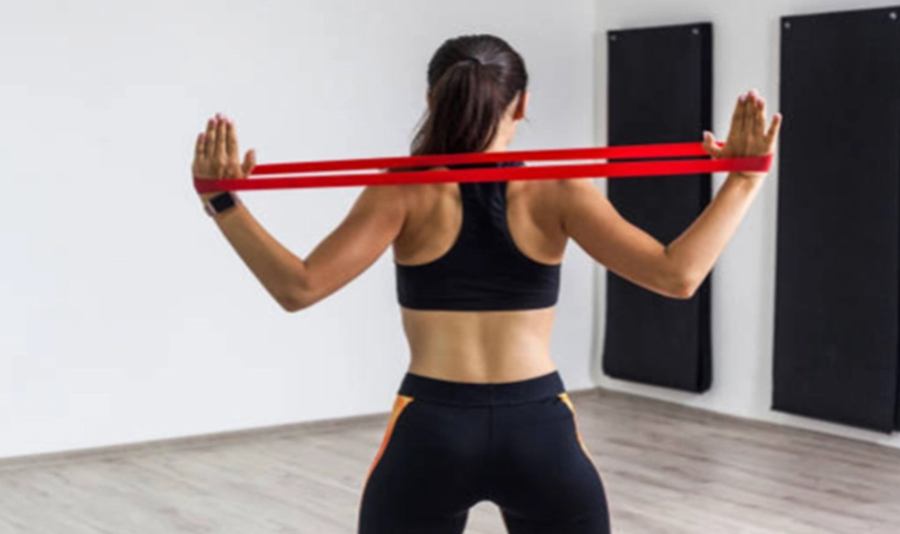 無器材背肌訓練 無器材背肌訓練