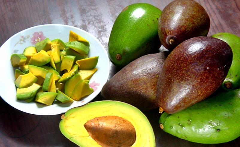 酪梨炒蛋 做法 酪梨炒蛋 做法