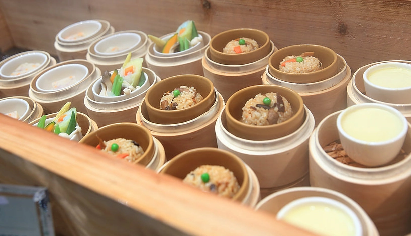 高雄素食吃到飽