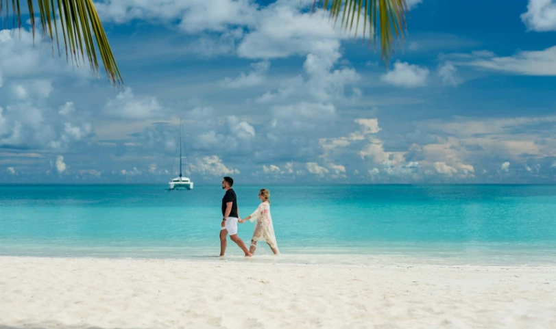 馬爾代夫蜜月行程