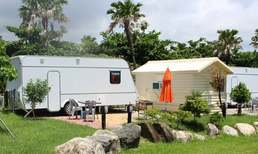 中南部農場住宿