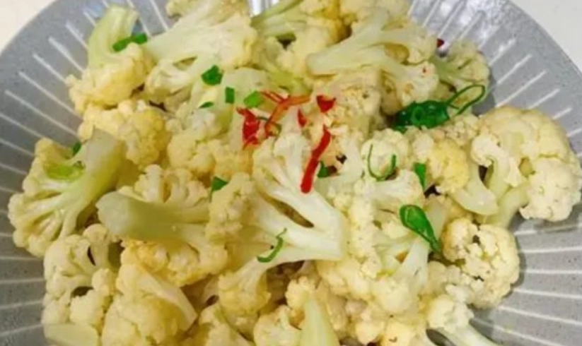 花椰菜料理時間