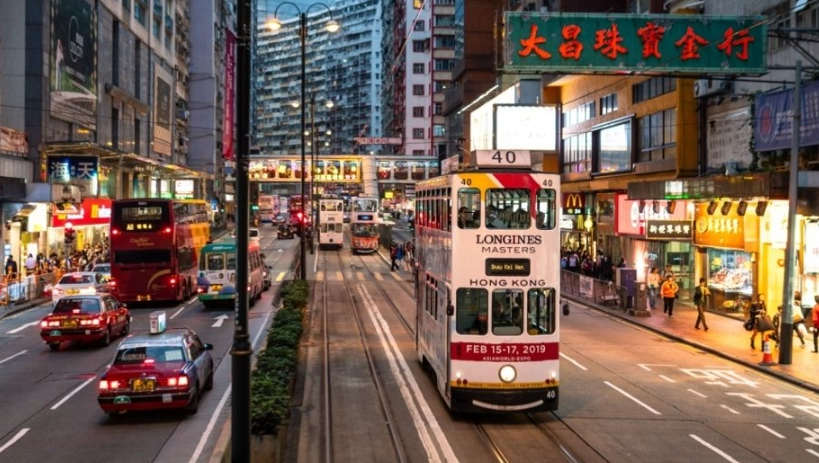 香港自由行行程規劃