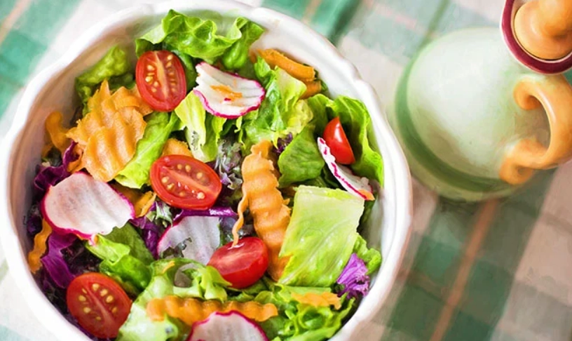 健康沙拉食譜