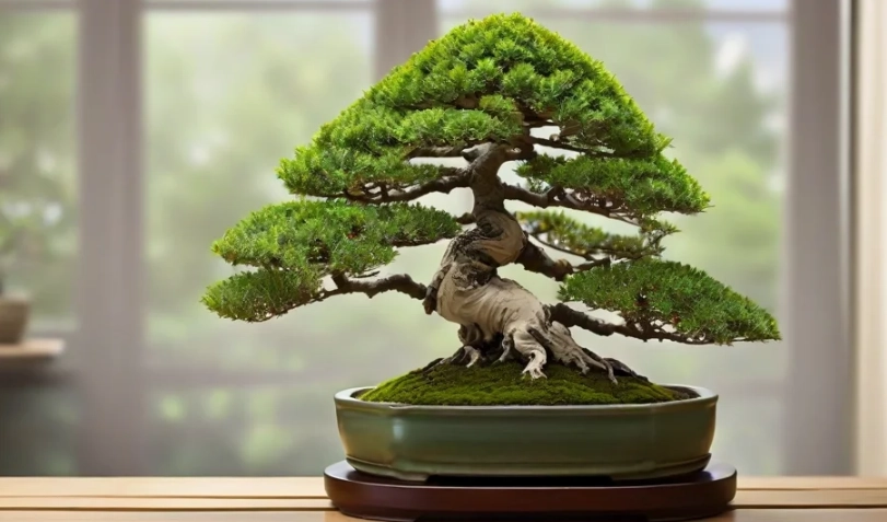 羅漢松擺放位置