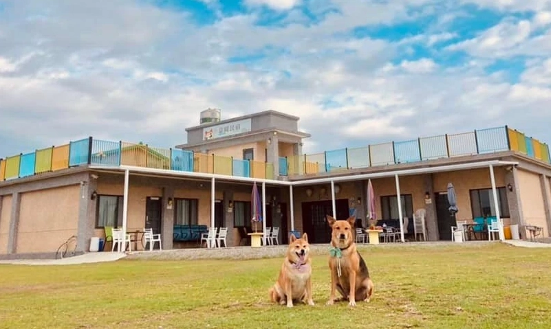 帶寵物旅行住宿