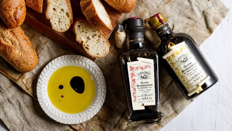 巴薩米克醋怎麼選