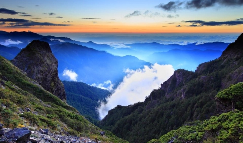 台灣百岳登山攻略