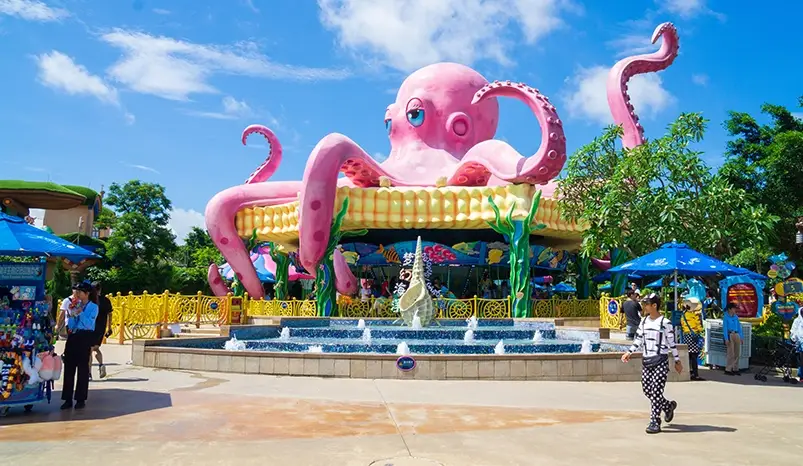 珠海景點推薦 珠海景點推薦