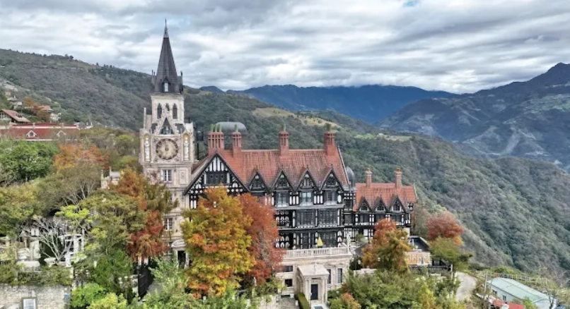 清境農場二日遊