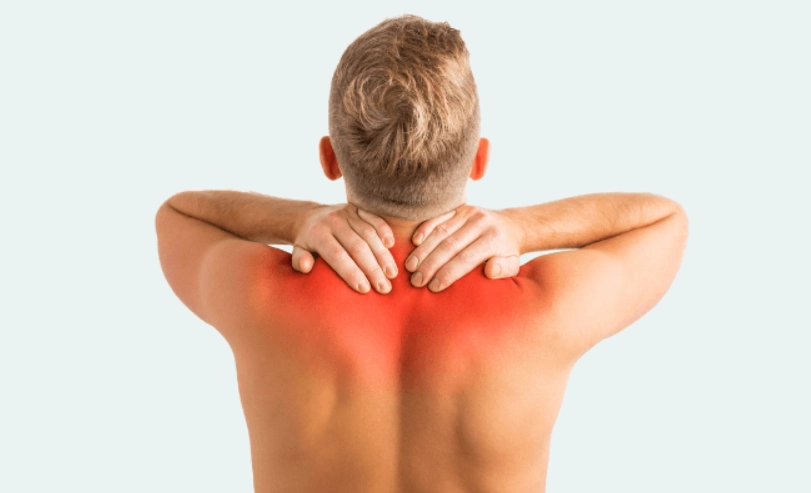 上背緊繃怎麼辦？物理治療師教你五招有效舒緩與預防