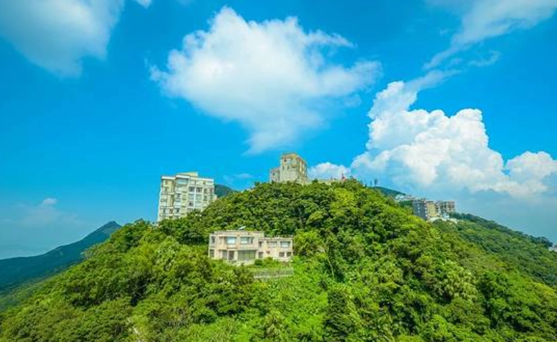 太平山行程 太平山行程